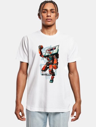 Bball Robot Tee