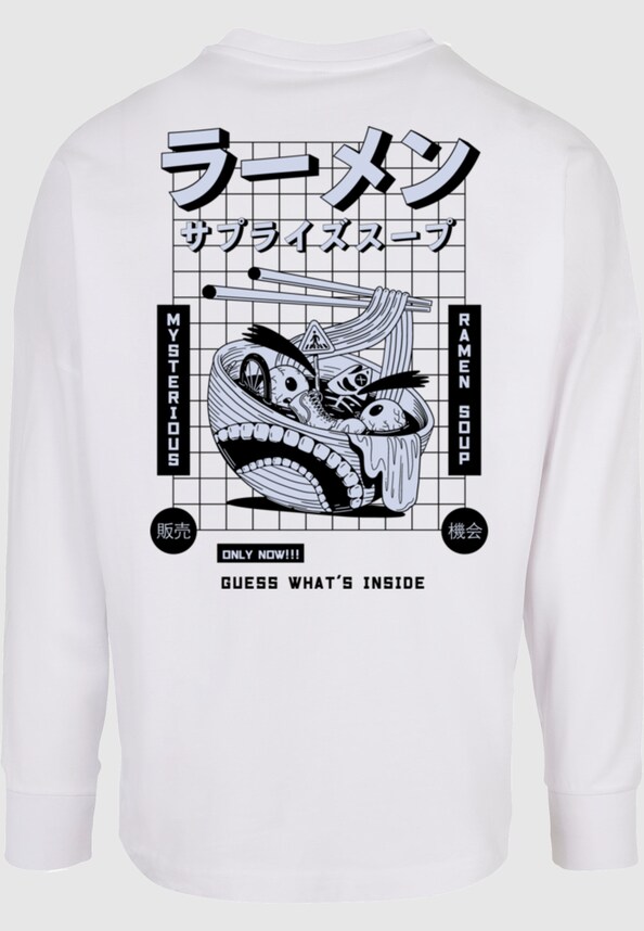 TORC - Ramen Soup Oversize Longsleeve-3