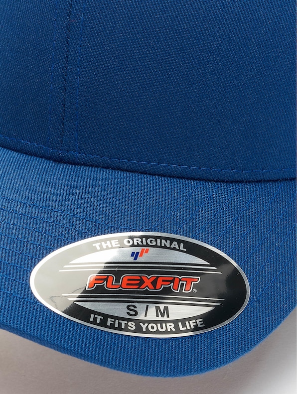 Flexfit Wooly Combed Cap-3