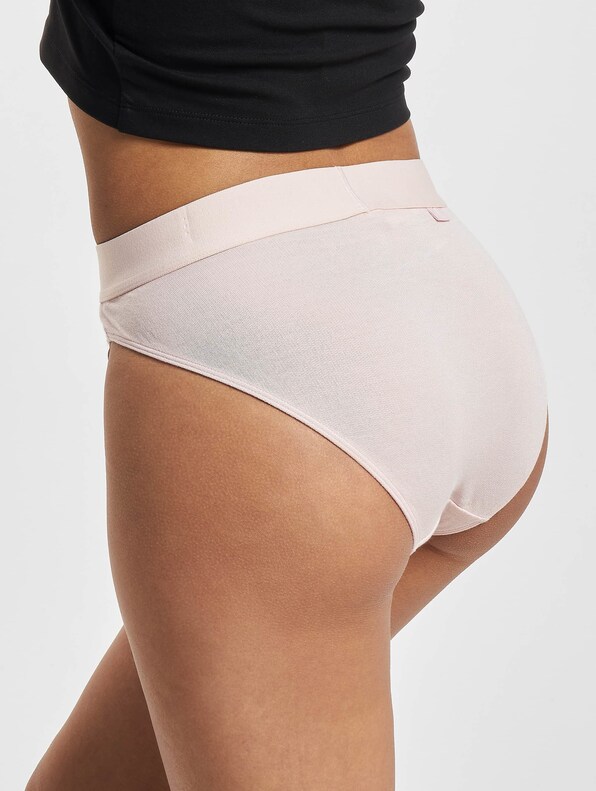 Calvin Klein Underwear Cheeky Slip Barely-1