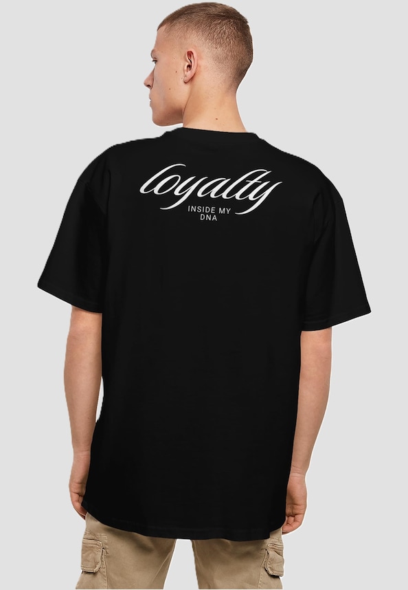 Loyalty Dogs Heavy Oversize Tee-1