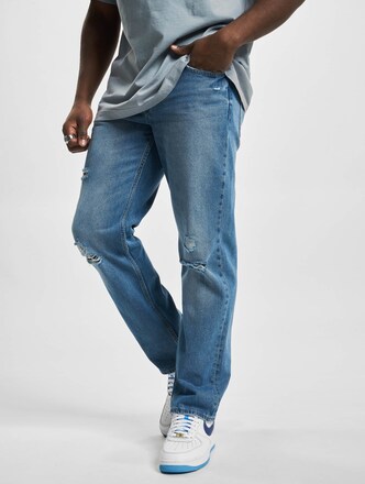 Only & Sons Edge Destroy Loose Fit Jeans