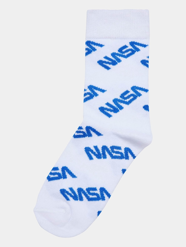 Nasa Allover Socks Kids 3-Pack-2