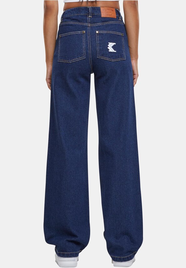 KK Originals Raw Denim Wide Leg-1