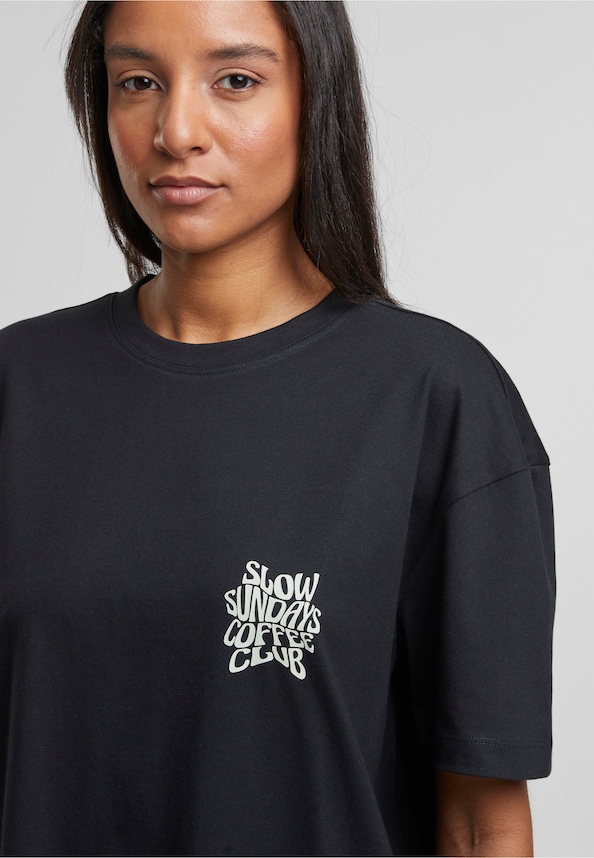 Ladies Cotton Logo Shirt-3