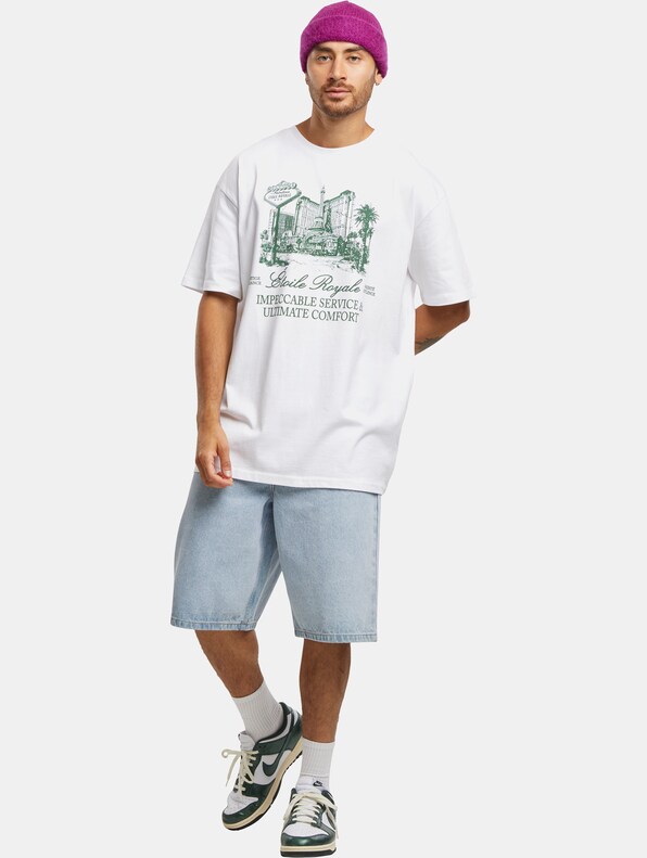 Mister Tee Upscale Etoile Royale Oversize Tee-3