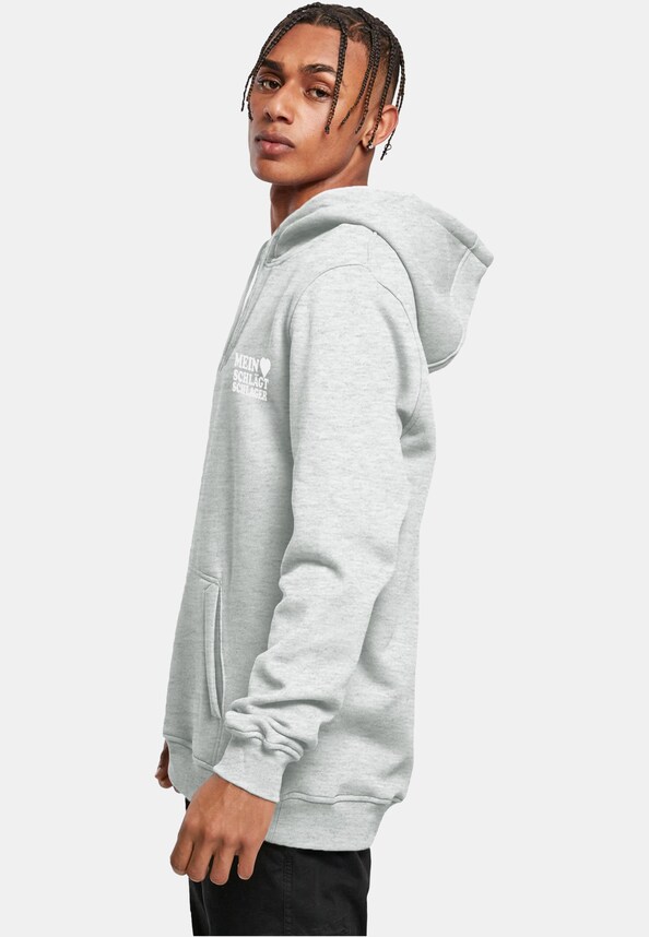 MHSS Logo Weiß Hoody 2-2