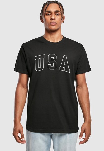 USA  Wording Tee