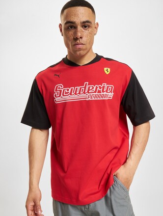 Puma X Ferrari Race Statement T-Shirt