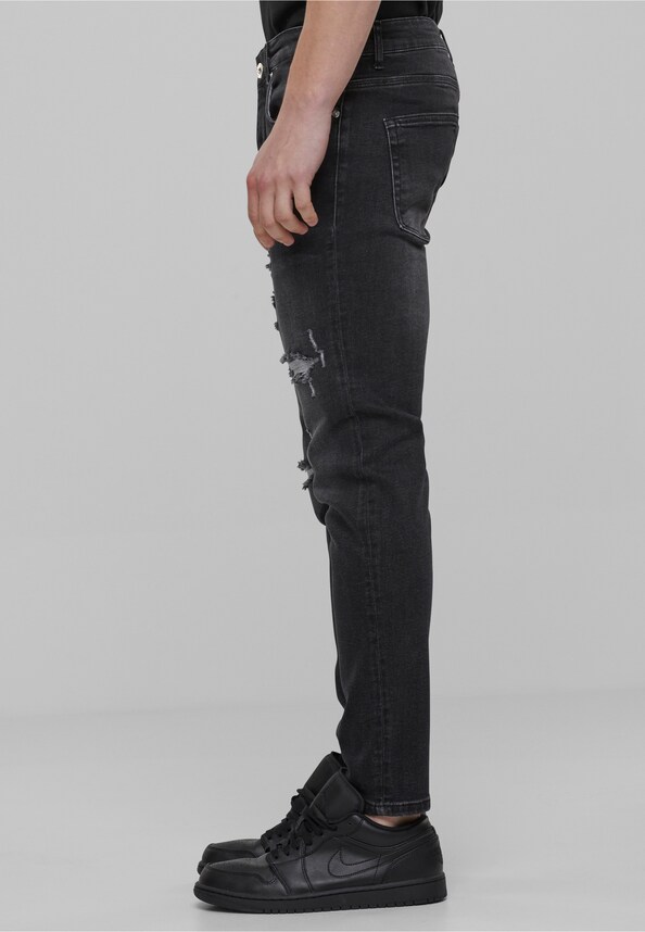 2Y Tapered Fit Jeans-2