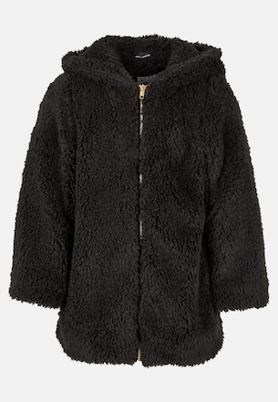 Girls Sherpa Jacket