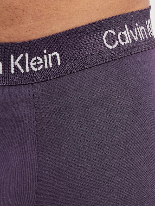Calvin Klein Low Rise Trunk 3 Pack Boxershorts-3