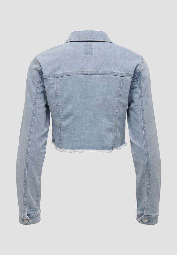 Only Denim Jacket-5