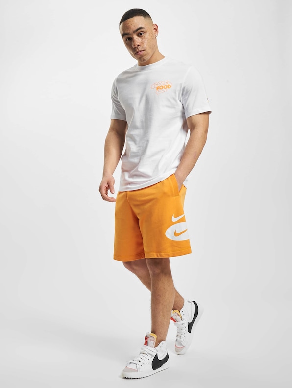 Nike Nsw Shorts Kumquat/Sail-7