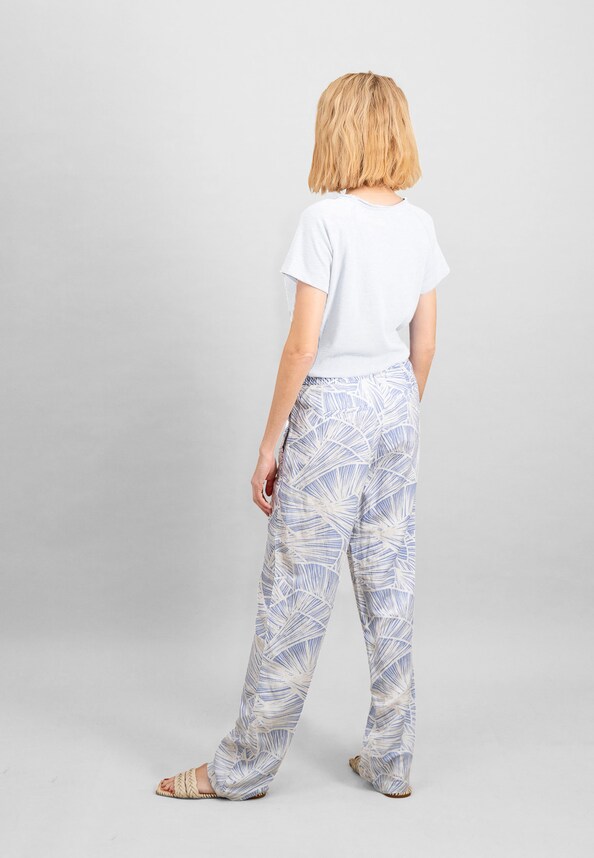 T-SHIRT O-NECK SLUB STRUCTURE-3