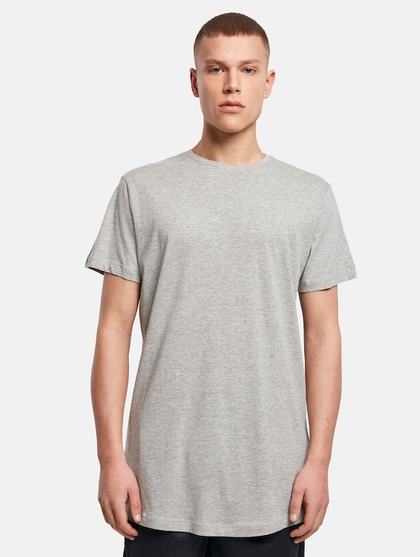 Shaped Long Tee-2