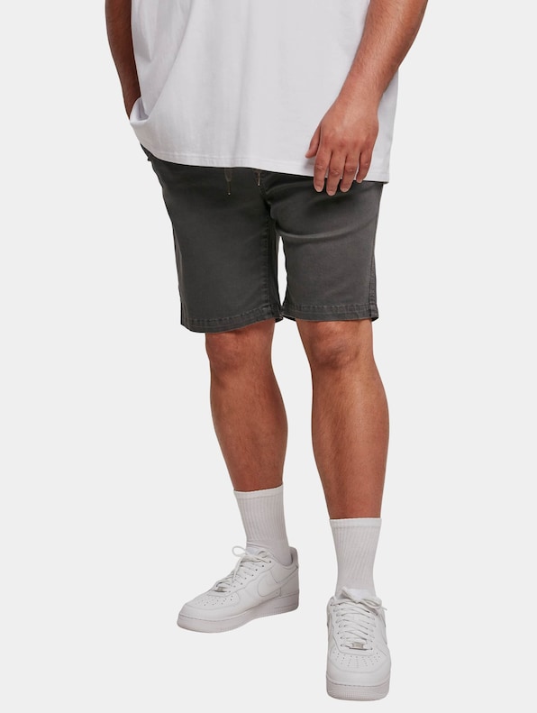 Stretch Twill Jogger-3