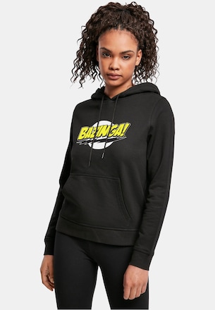 Ladies Big Bang Theory - Bazinga Basic Hoody