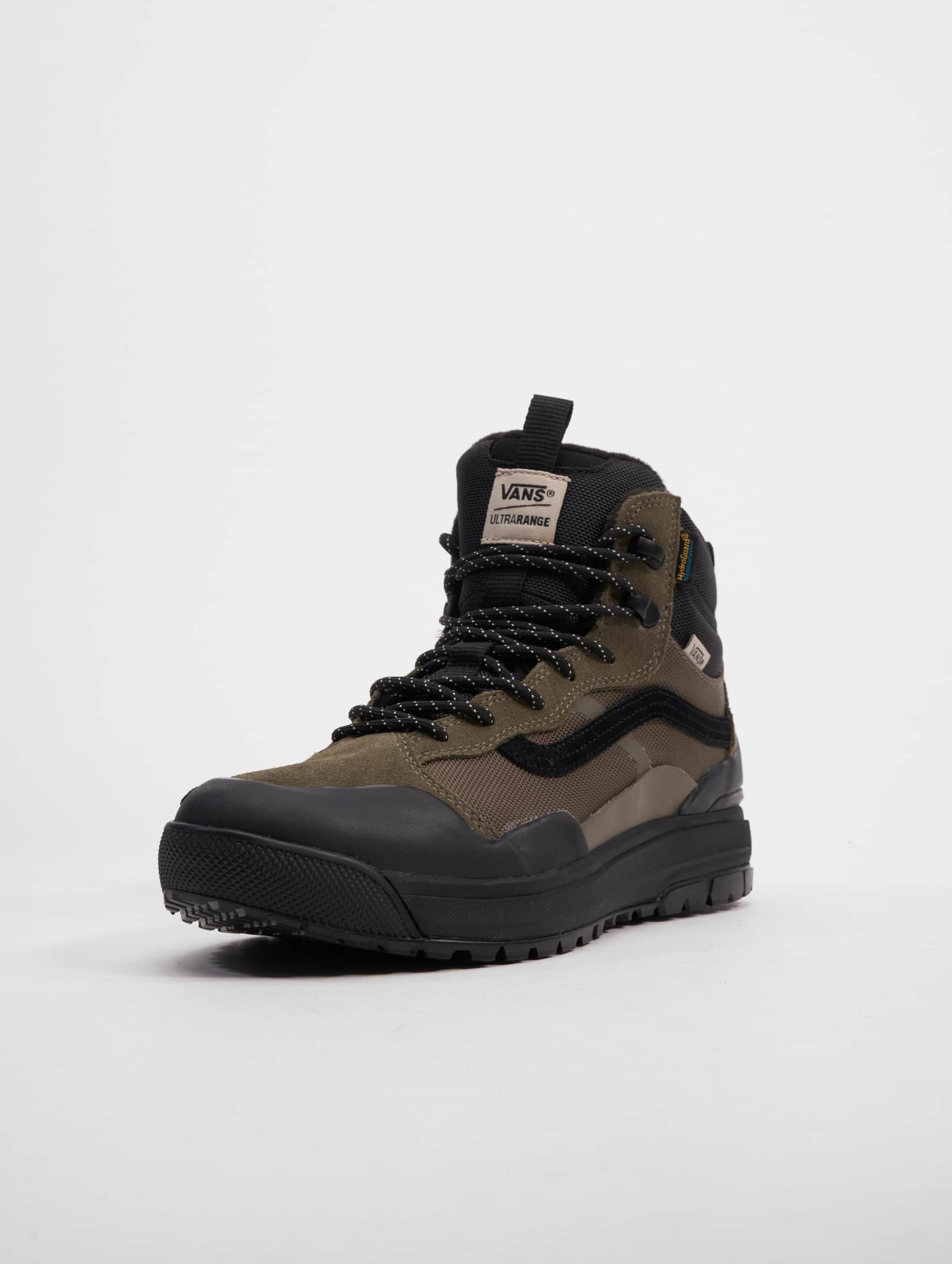 Ultrarange high clearance