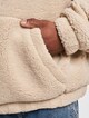 PEGADOR Puka Teddy Half Zip Pullover-4