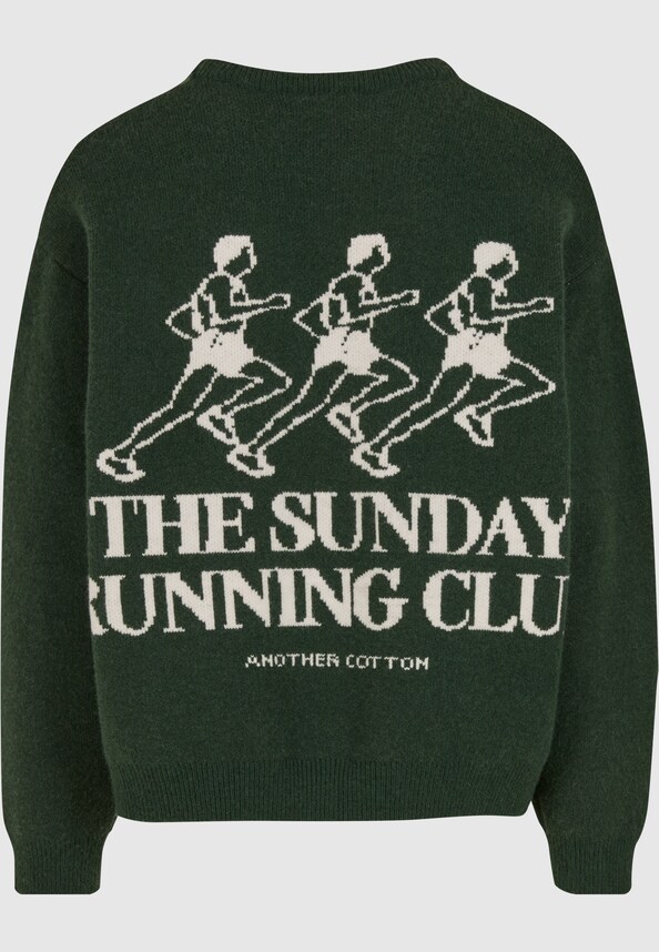 Sunday Running Knit-5