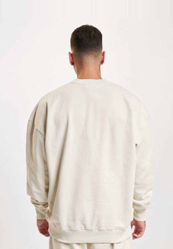 PEGADOR Logo Oversized Pullover-1