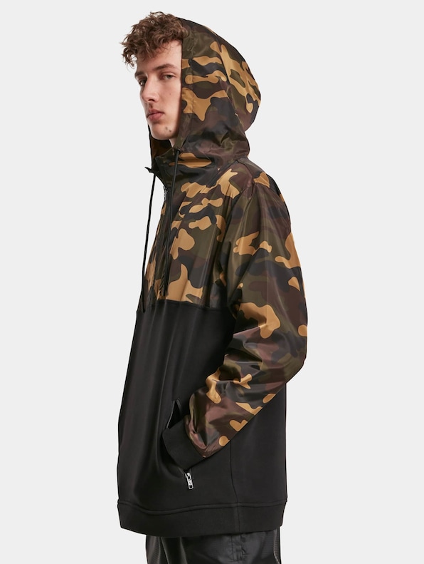 Military Half Zip-1