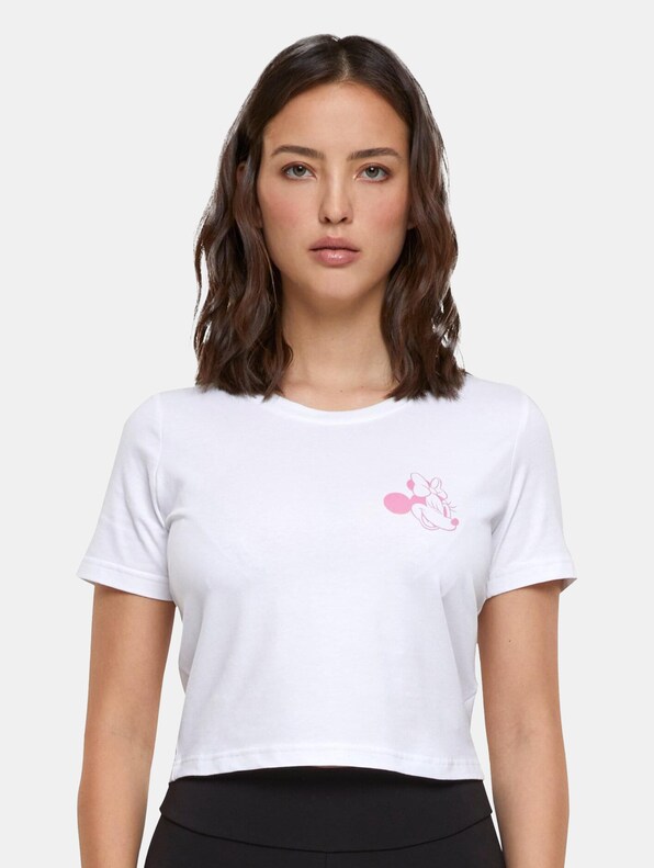 Ladies Minnie Mouse Wink-2