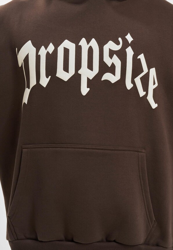 Heavy Oversize V2 Puffer Print-3