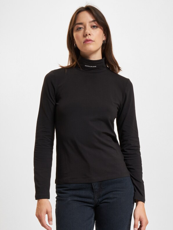 Micro Branding Roll Neck -2