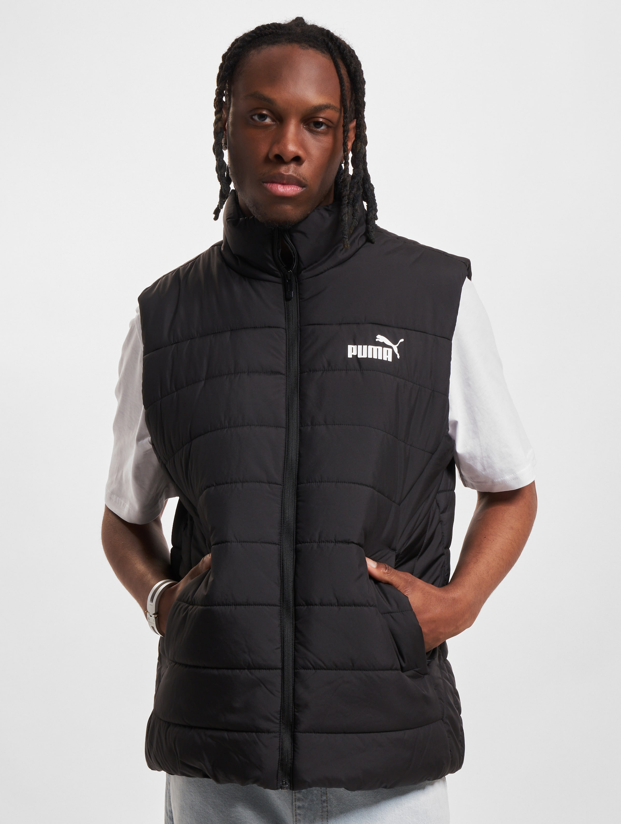 Puma cheap padded vest