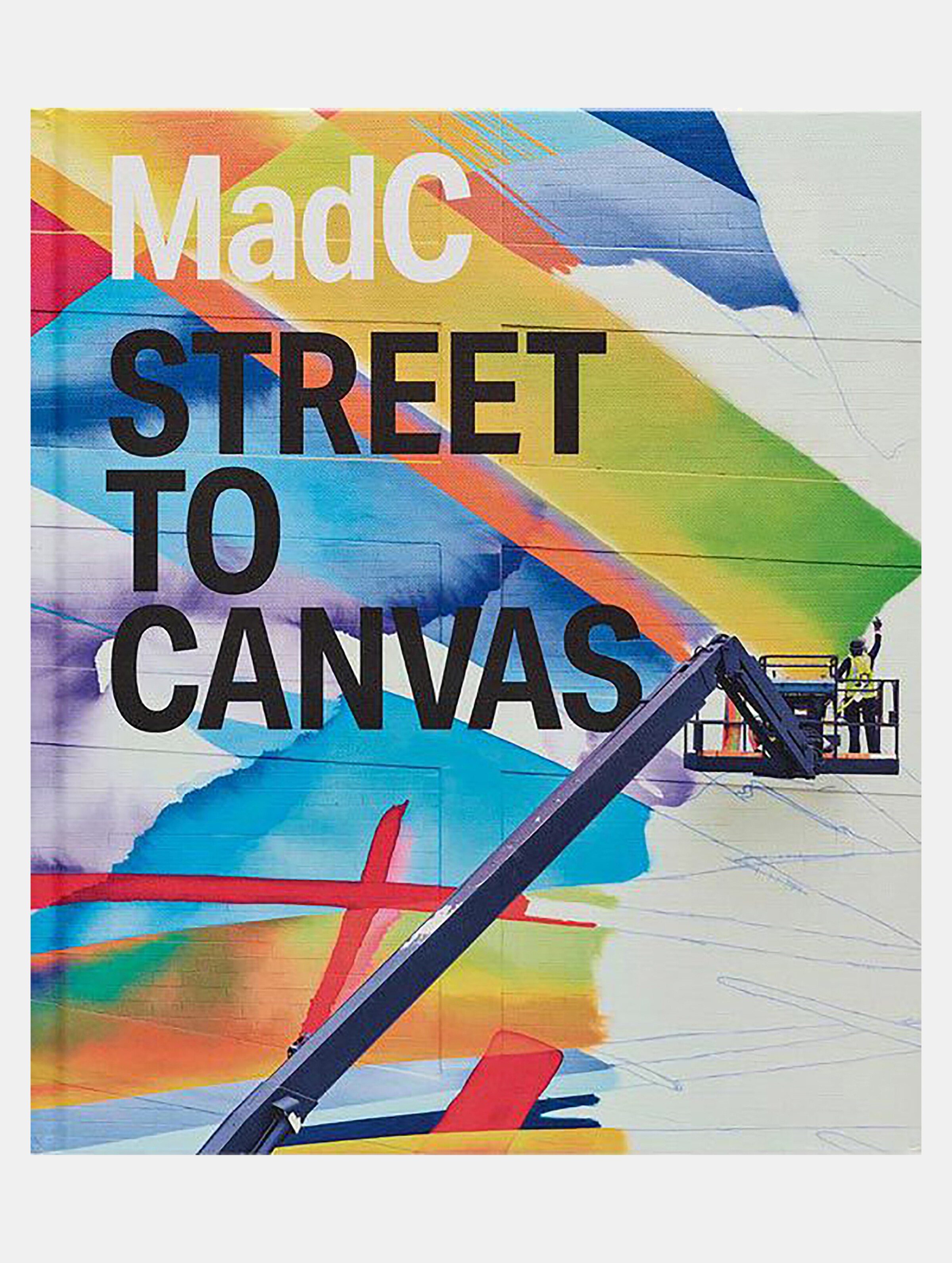 Urban Media Madc - Street To Canvas Unisex, Maat ONE_SIZE
