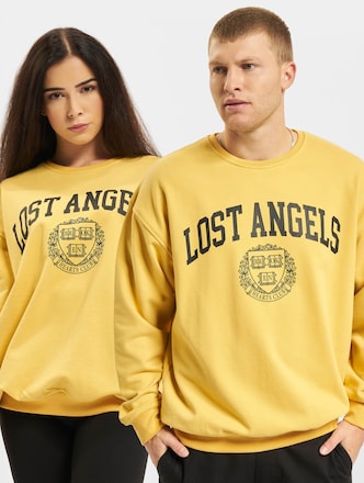 Keine Liebe Lost Angeles Pullover