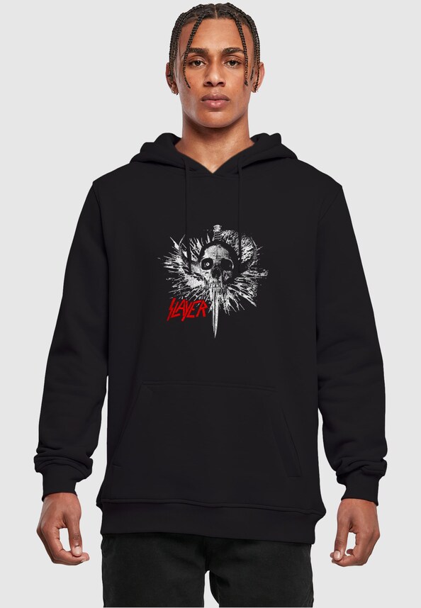 Slayer - Death Dagger Heavy Hoody-0