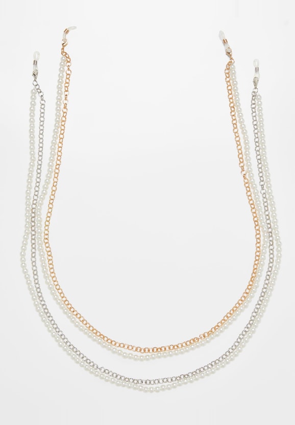 Pearl layering Chain 2-Pack -0