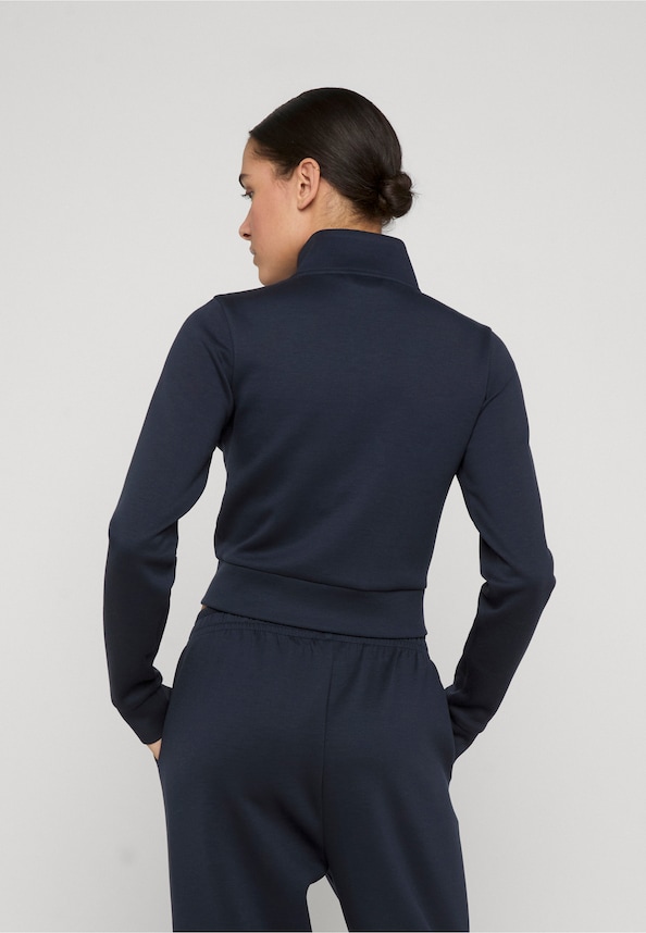 Ladies Slim Fit Scuba-1
