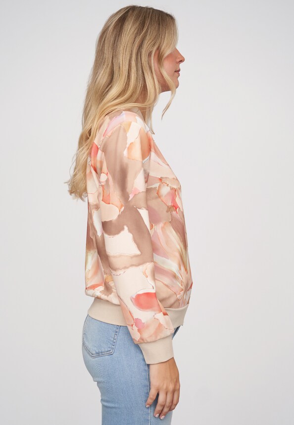 Light Blouson Jacket-3