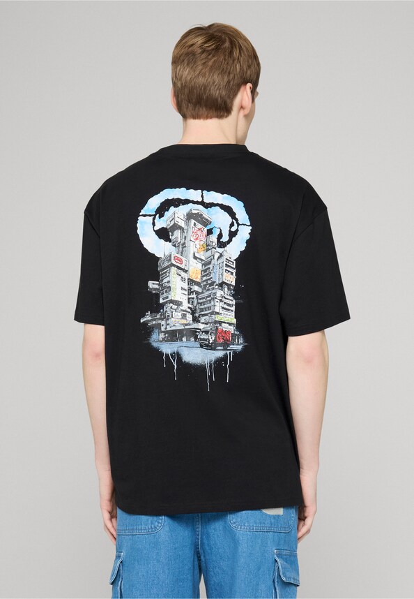 Ecko Grafitti Tee-1