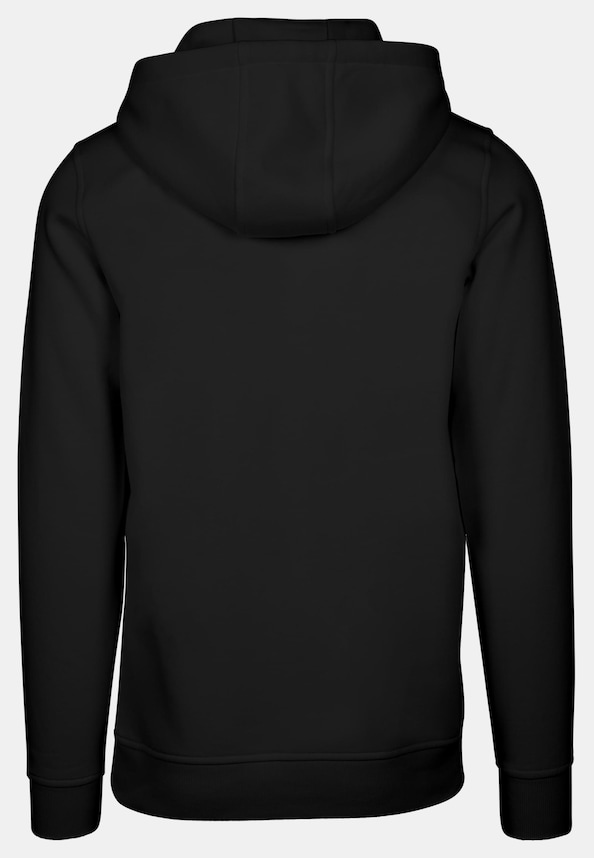 Love In The Air Fitted Heavy Hoody-5