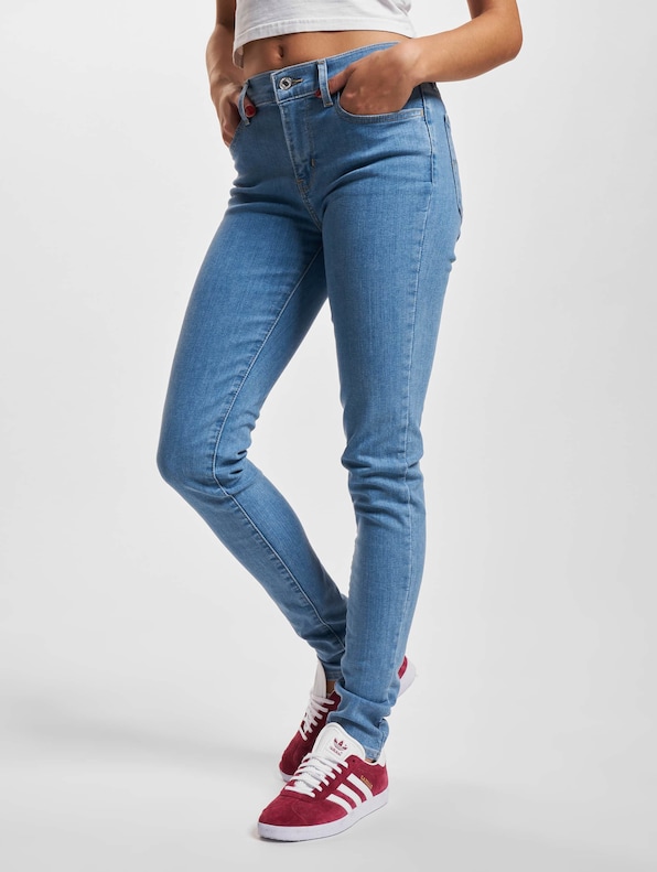 Levi's 710 Super Skinny Fit Jeans-0