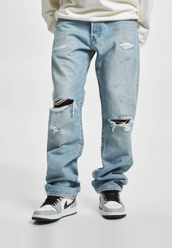 Levi's® 501 Original Straight Fit Jeans-0