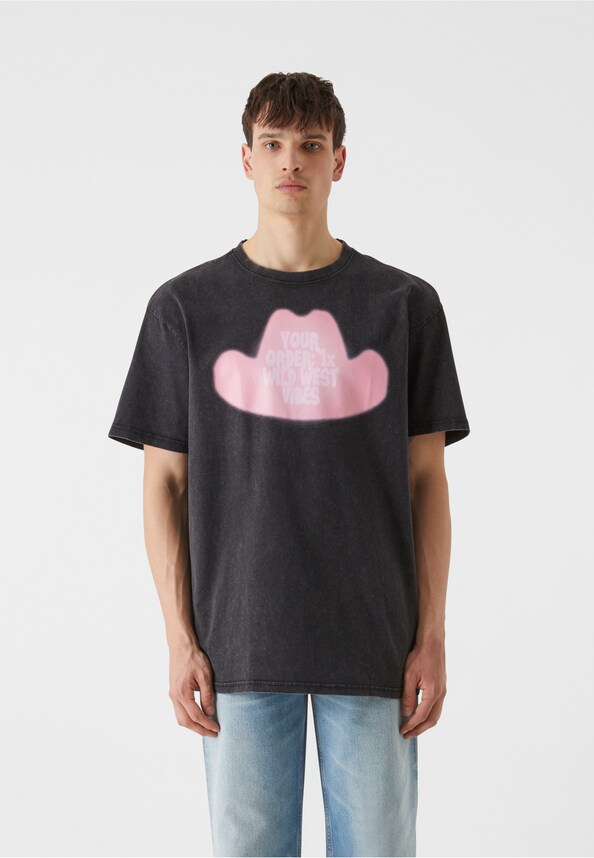 Lost Youth Acid Tee - Wild Room Service-0