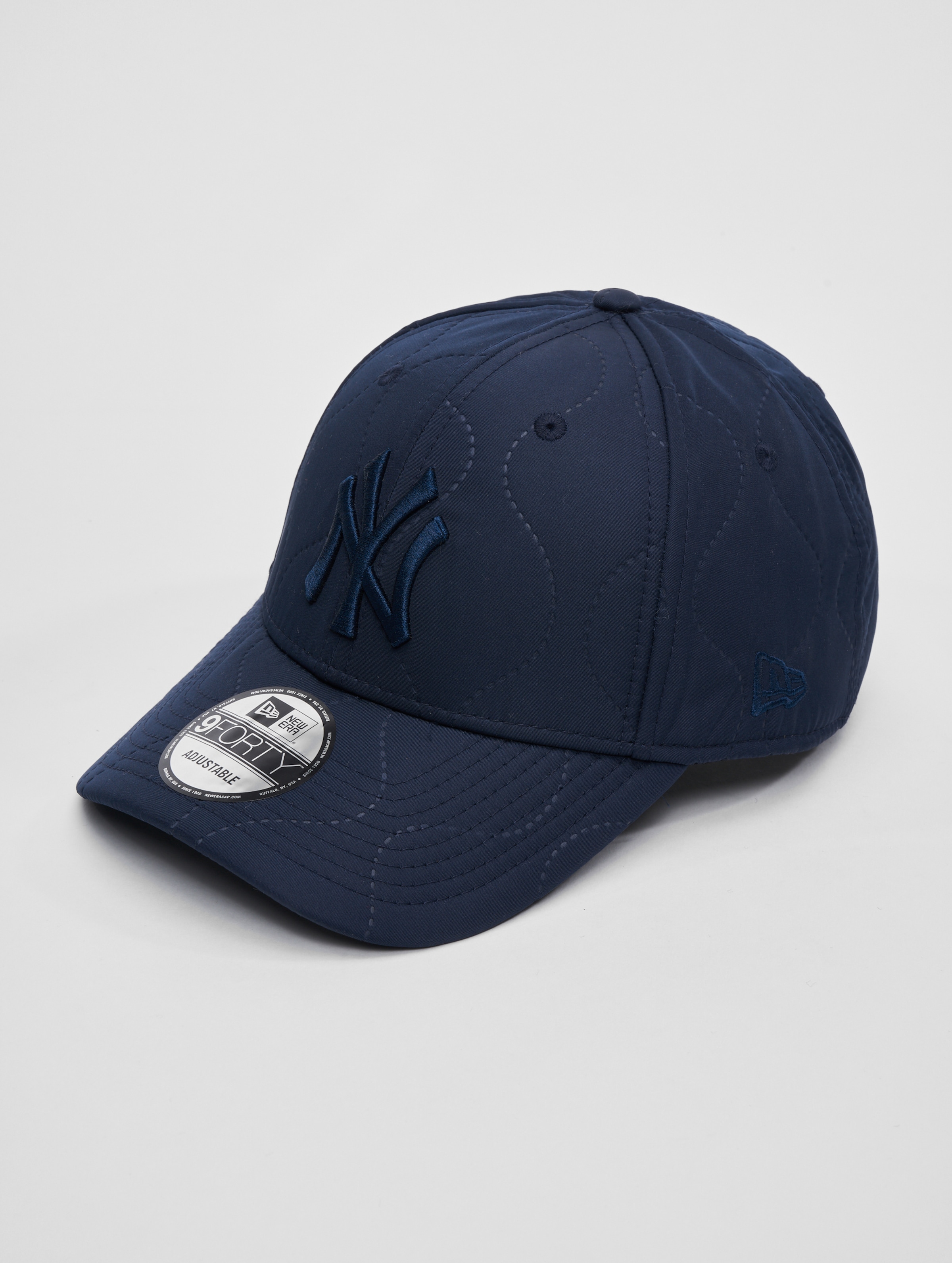 New Era 9Forty Clip-Back Cap - QUILTED New York Yankees