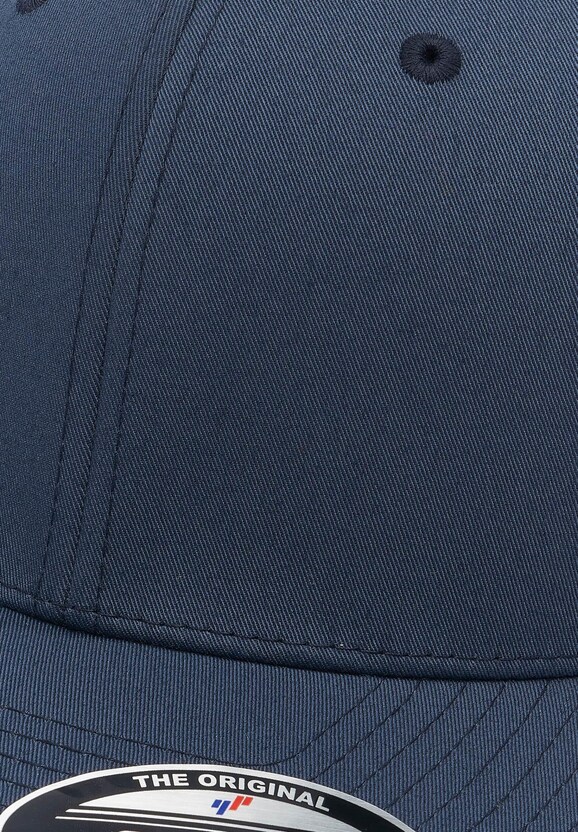 Flexfit Recycled Polyester Flexfitted Caps-3