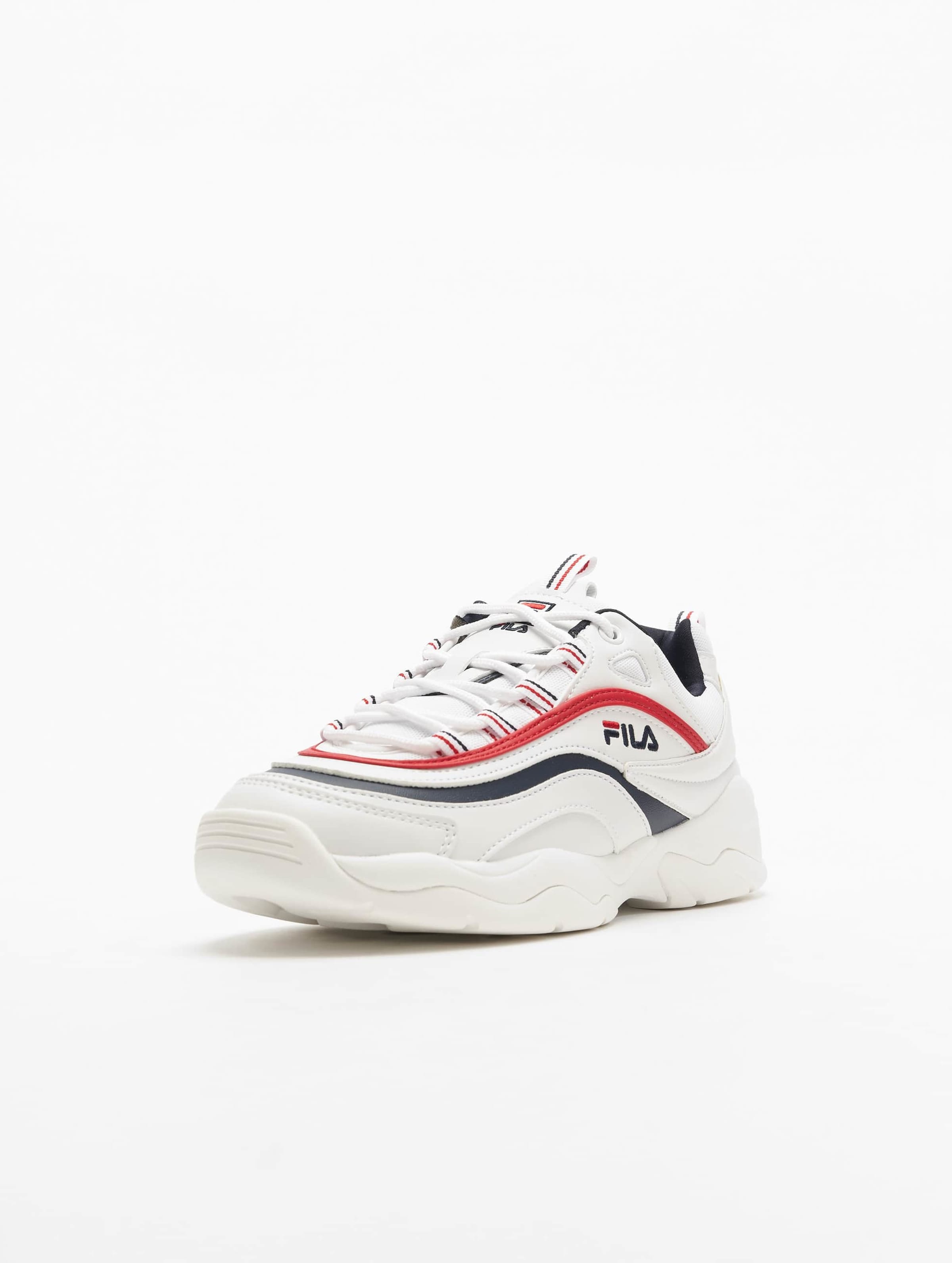 Fila ray best sale low review