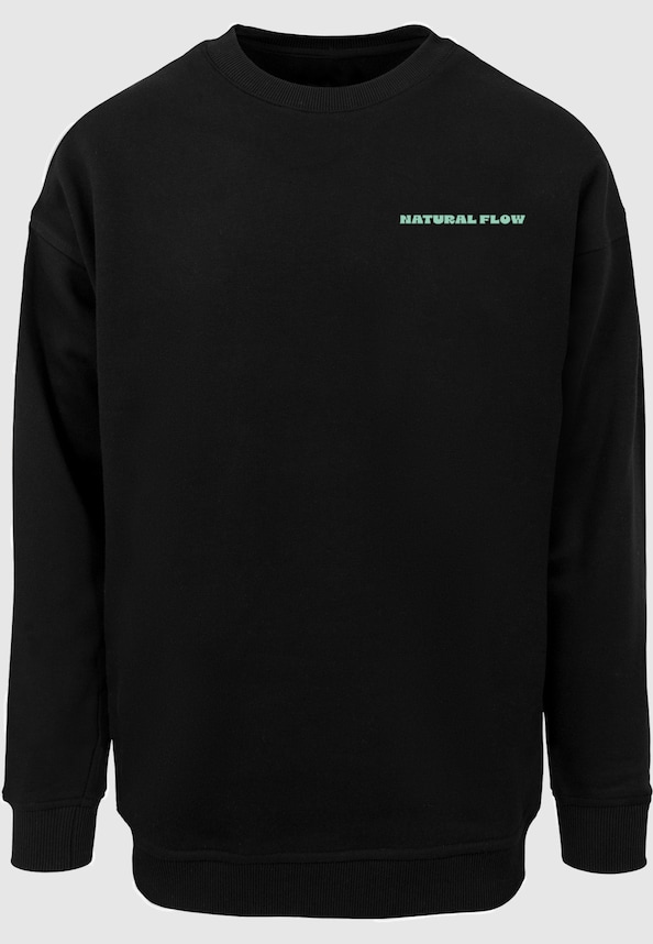 Natural Flow Crewneck-2
