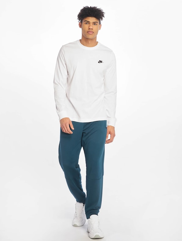 Nike Club LS T-Shirt-4
