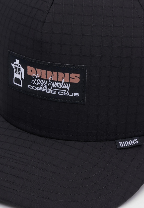 Djinns HFT Sunday Coffee RipStop Trucker Caps-2