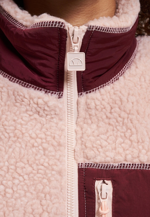 Ellesse Martucci Fleece Übergangsjacken-4