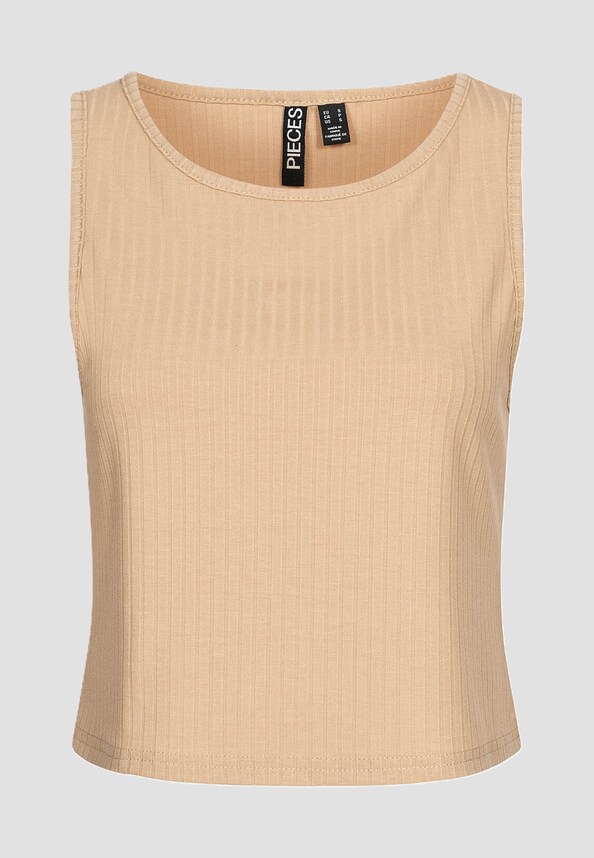 Pieces Damen NOOS Crop Top-0